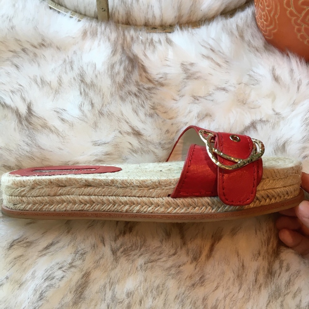 Zara Platform Sandals - Picture 3 of 3